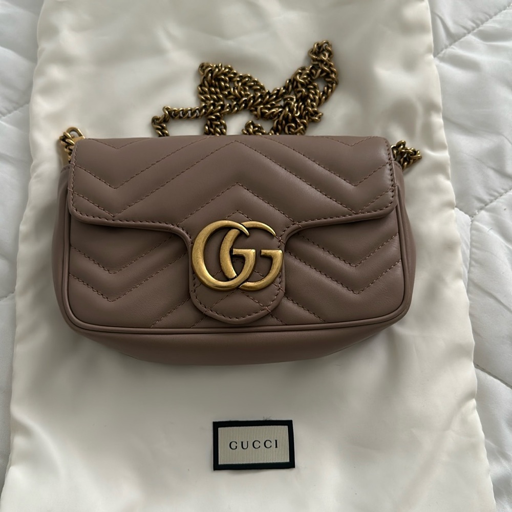 Gucci Marmont Mini